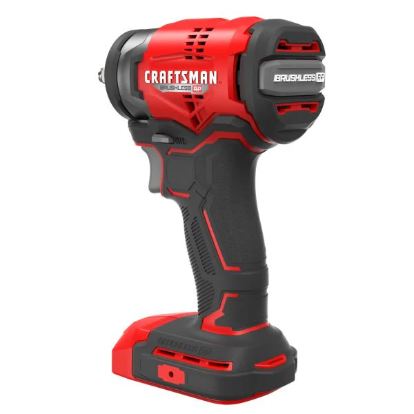 CRAFTSMAN V20* BRUSHLESS RP™ Cordless 3/8 in. Impact Wrench (Tool Only)