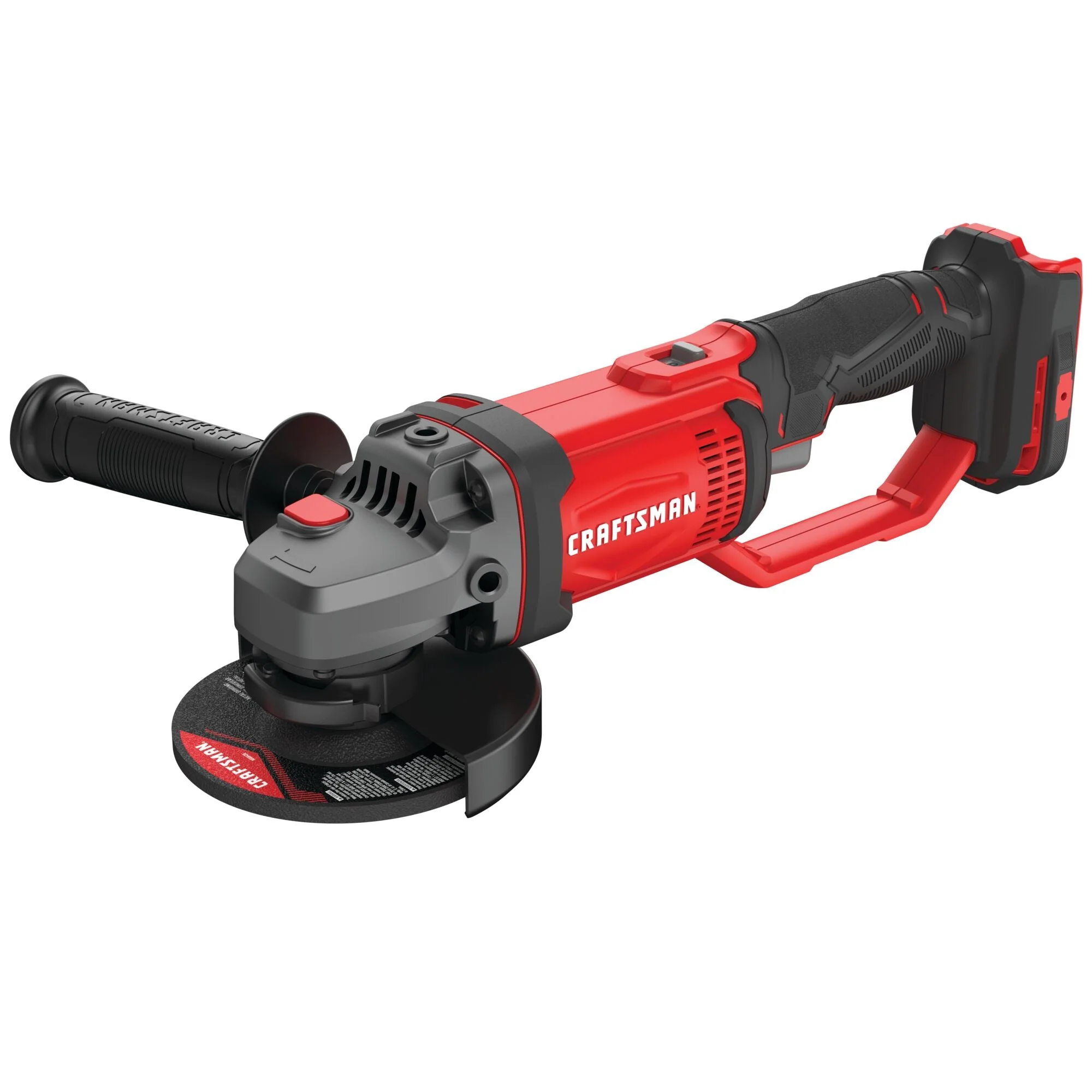V20* Cordless 4-1/2-In. Small Angle Grinder (Tool Only)