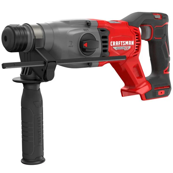 CRAFTSMAN V20* BRUSHLESS RP™ SDS + Cordless Rotary Hammer (Tool Only)