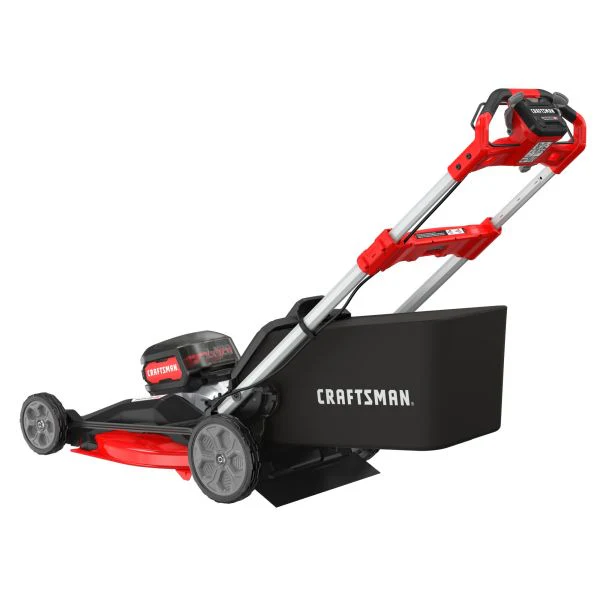 CRAFTSMAN 2xV20* BRUSHLESS RP™ 21" Rear Wheel Driver Mower