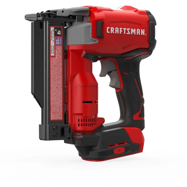 CRAFTSMAN V20* BRUSHLESS RP™ Cordless 23GA Pin Nailer (Tool Only)