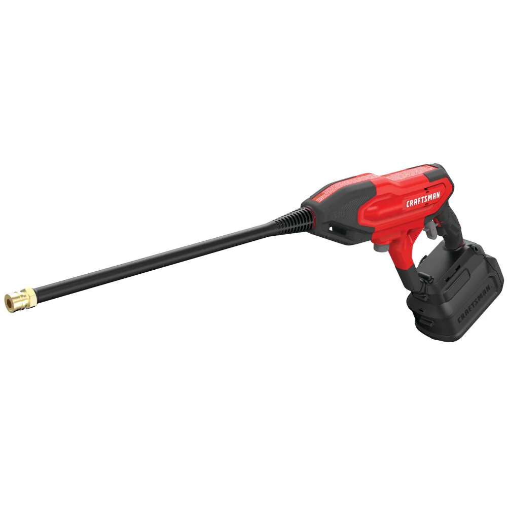 CRAFTSMAN V20* Cordless 350 MAX PSI* Power Cleaner (Tool Only) - Image 2