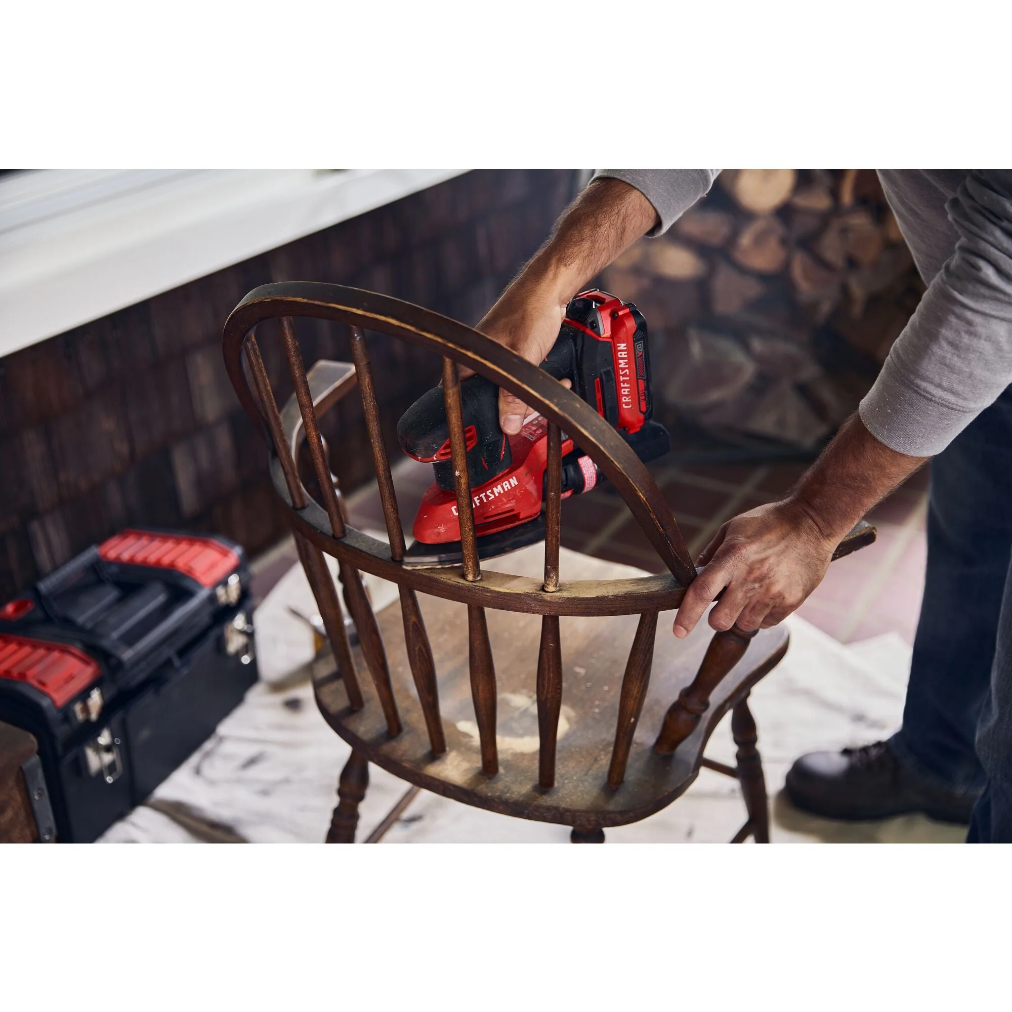 CRAFTSMAN V20 Detail Sander