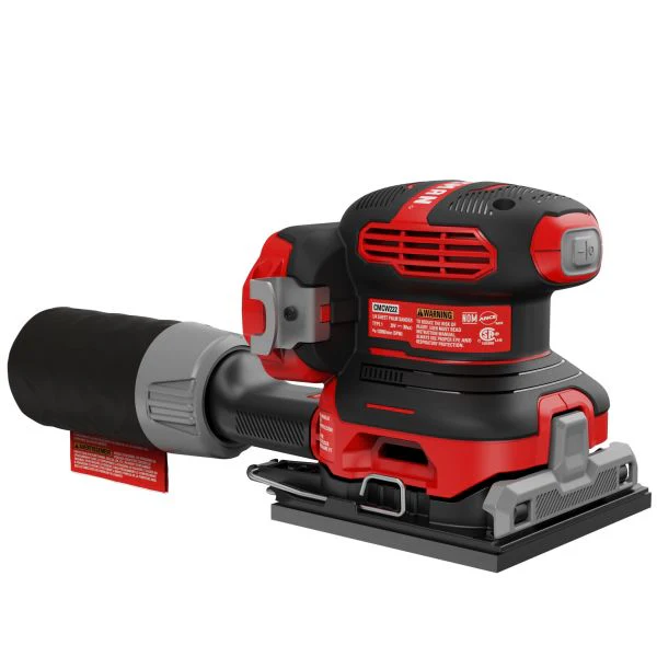 CRAFTSMAN V20* Cordless 1/4 Sheet Sander (Tool Only)