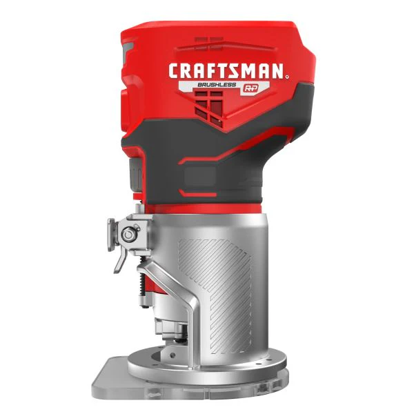 CRAFTSMAN V20* BRUSHLESS RP™ Fixed Base Router