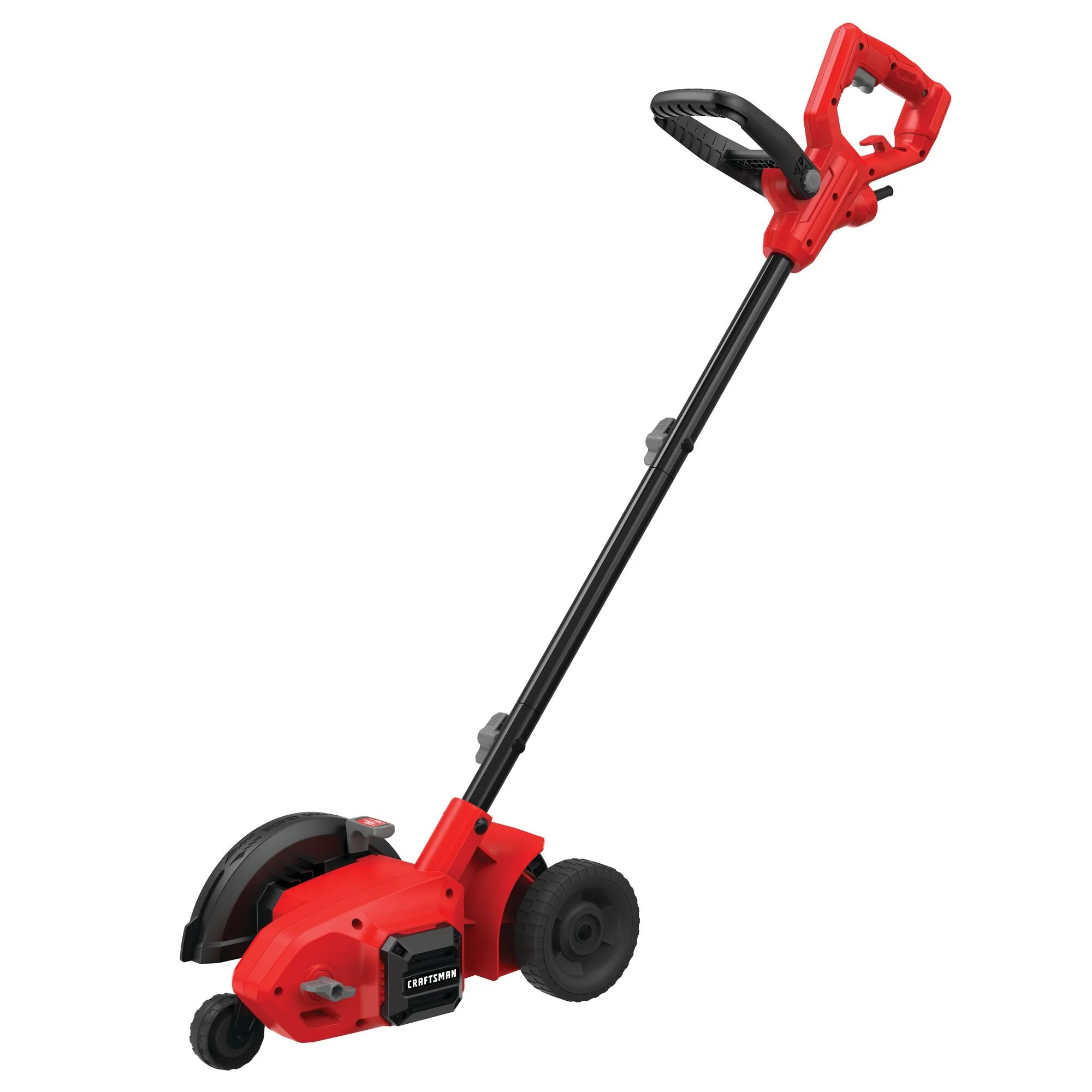 CRAFTSMAN Edger, 3-Blade Settings, 12-Amp