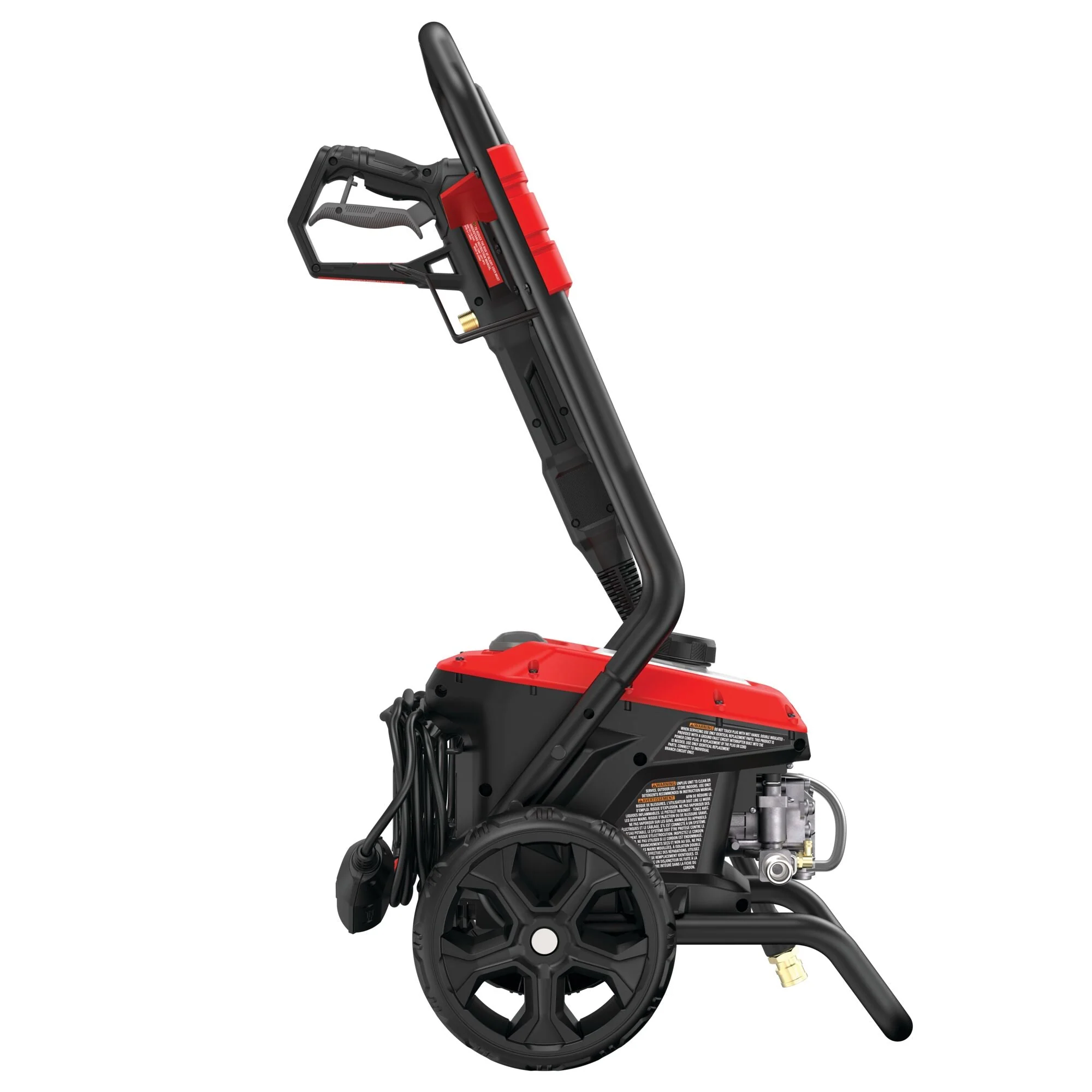 CRAFTSMAN Electric Cold Water Pressure Washer (1900 MAX PSI*)