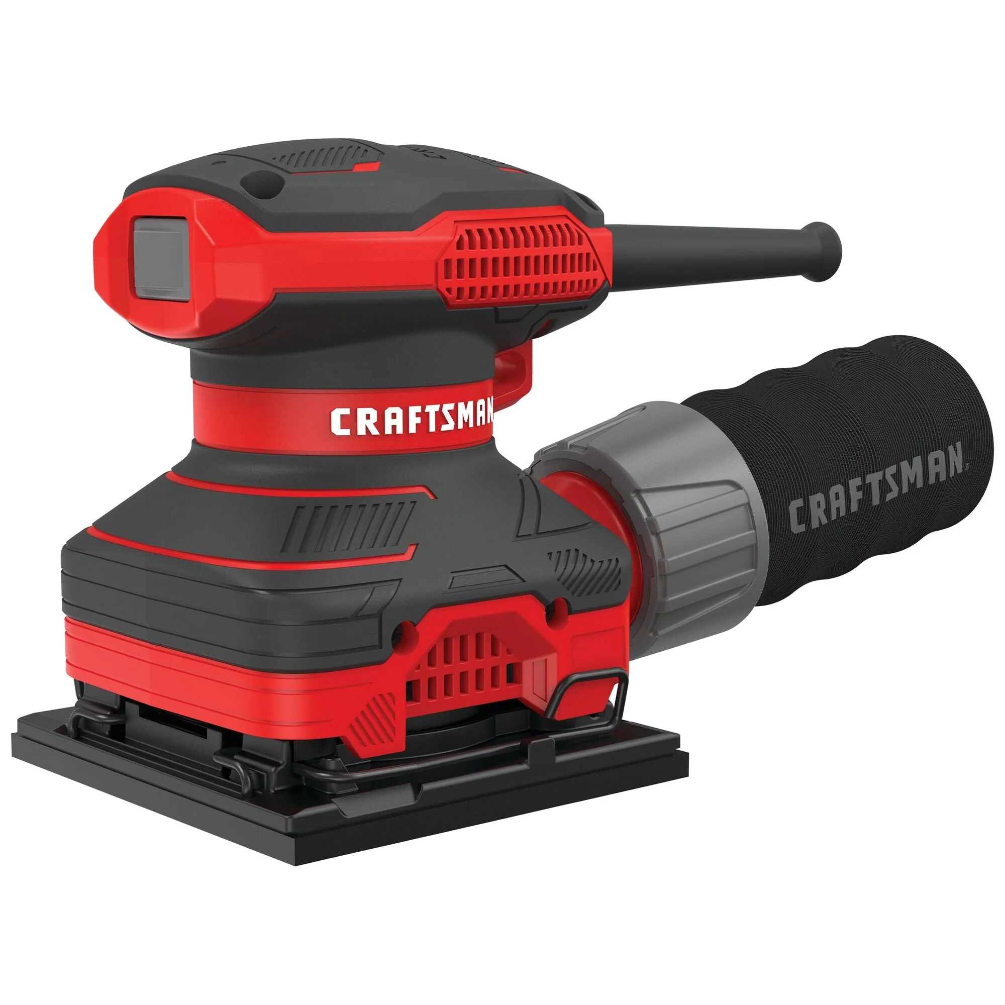 CRAFTSMAN 1/4-in Electric Sheet Sander (2 Amp)