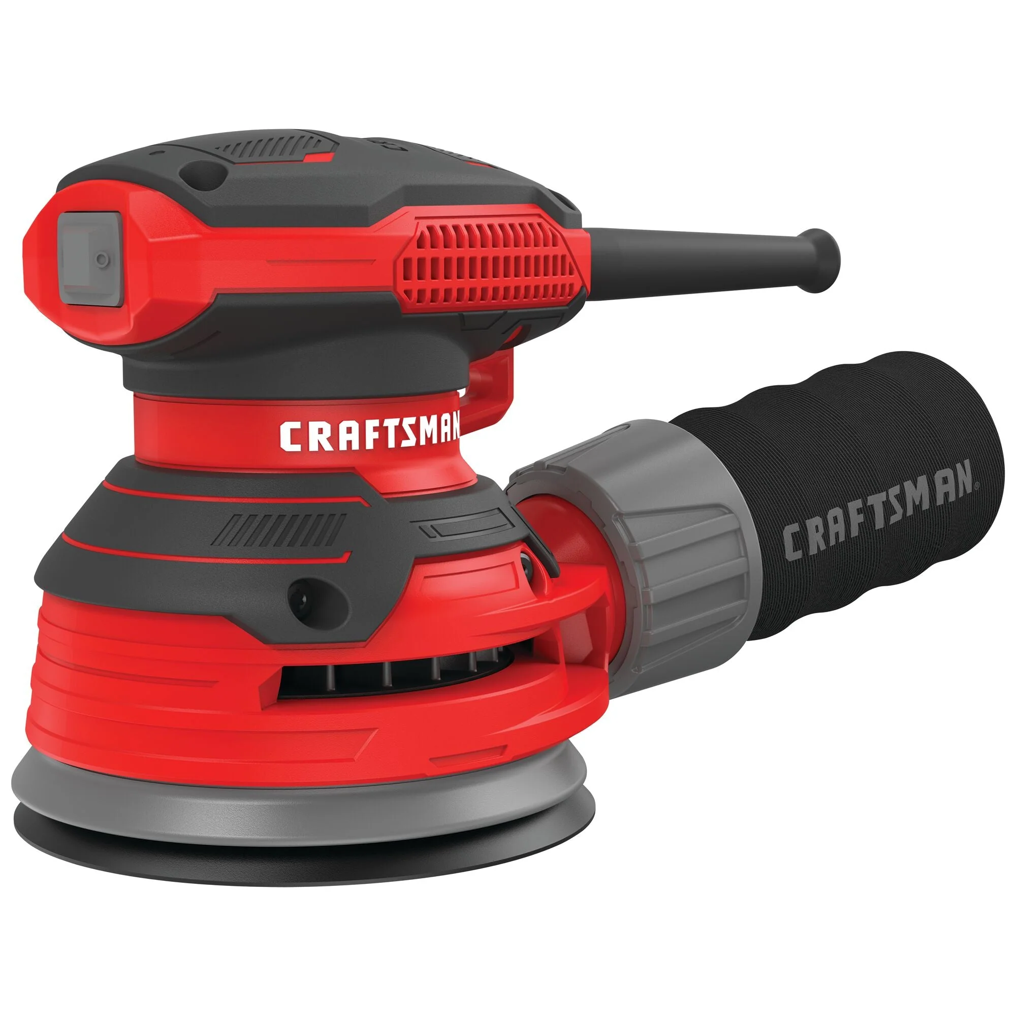 CRAFTSMAN 5-in Electric Random Orbit Sander (3 Amp)
