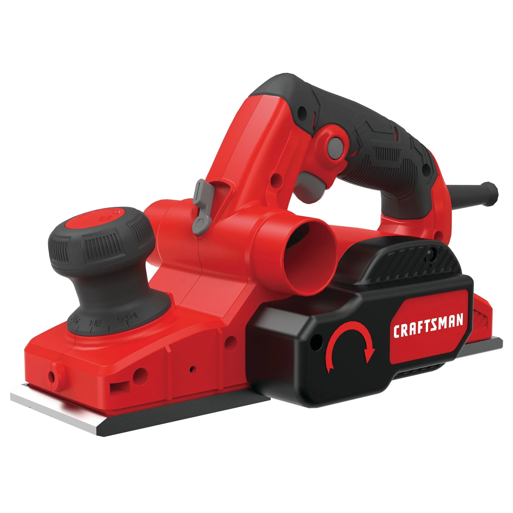 CRAFTSMAN Electric Handheld Planer (6 Amp)