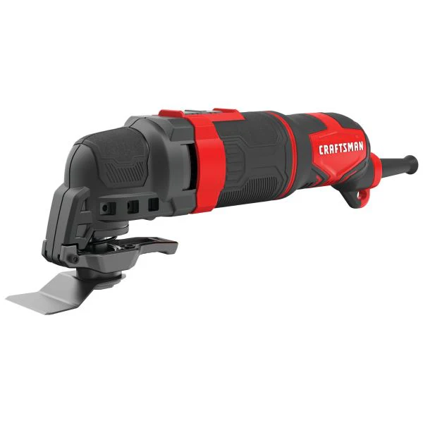 CRAFTSMAN Electric Oscillating Tool Kit (3 Amp)