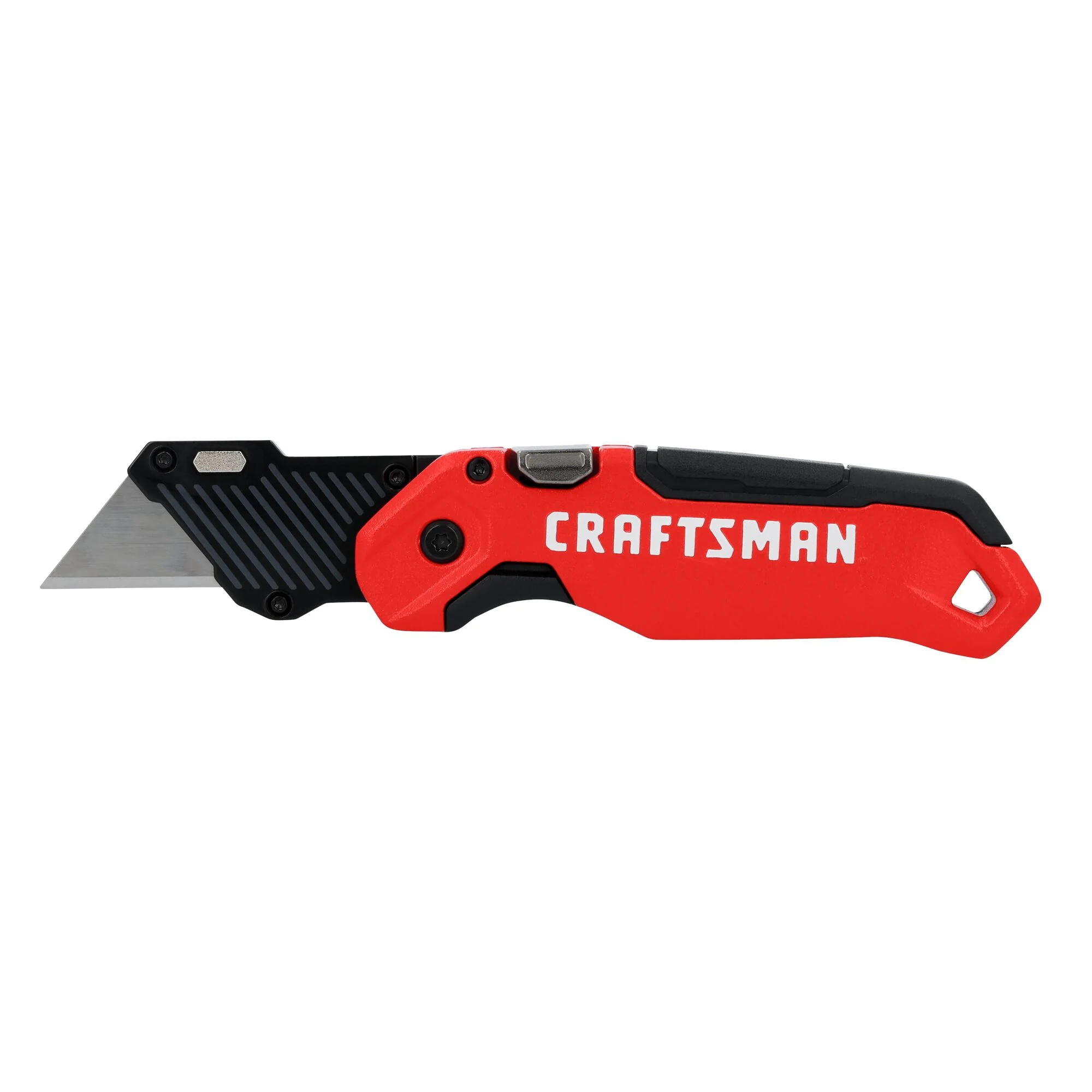 CRAFTSMAN Folding Utility Knife with 3-Blade Storage