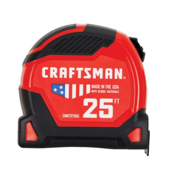 CRAFTSMAN Craftsman Proreach 1.25X25Ft Tape