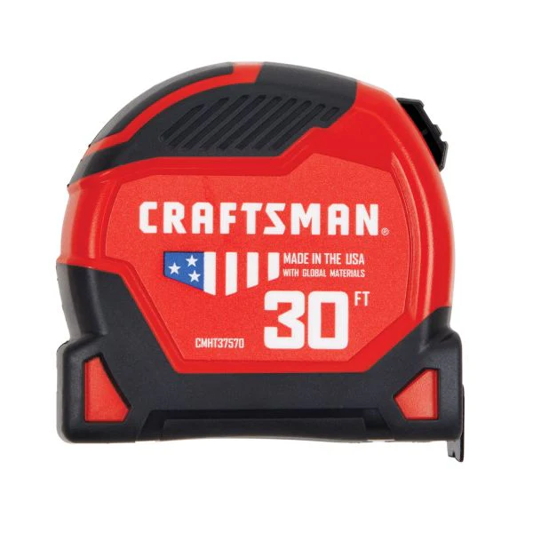 CRAFTSMAN Pro Reach 30 ft Tape Measure