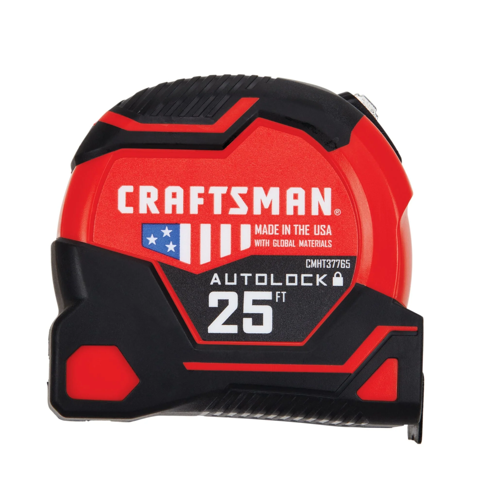 CRAFTSMAN 25 ft. PRO-REACH™ Auto Lock Tape Measure - Image 2