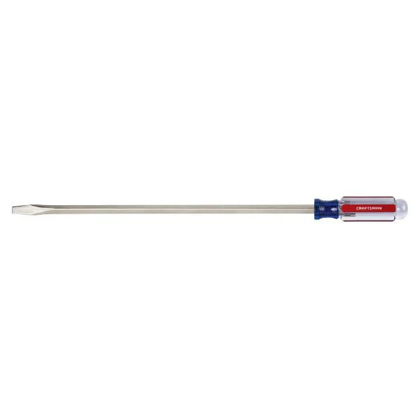 CRAFTSMAN 3/8-in x 16-in Slotted Acetate Screwdriver