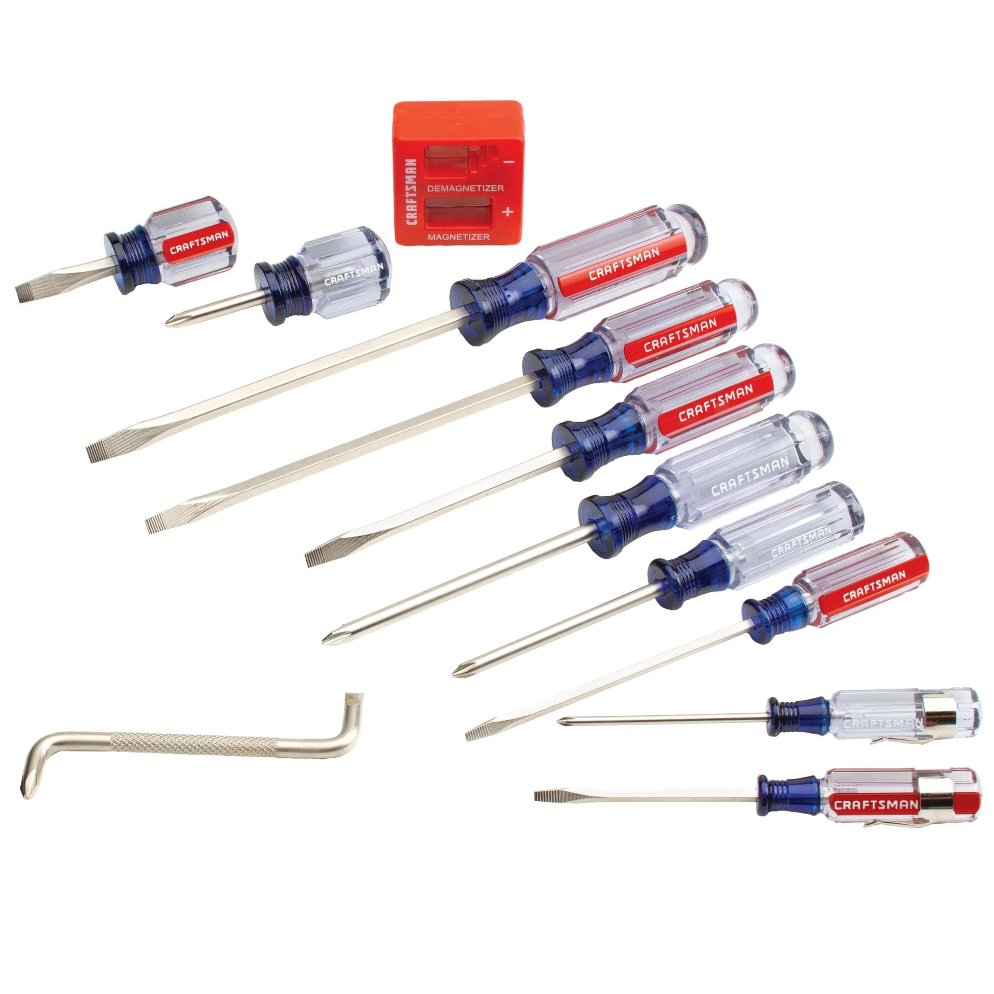 CRAFTSMAN Acetate Screwdriver Set (12 pc)