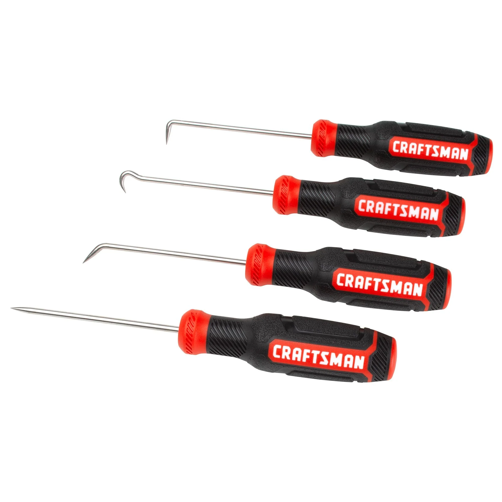 CRAFTSMAN SD BI-MATERIAL-4PC PRECISION