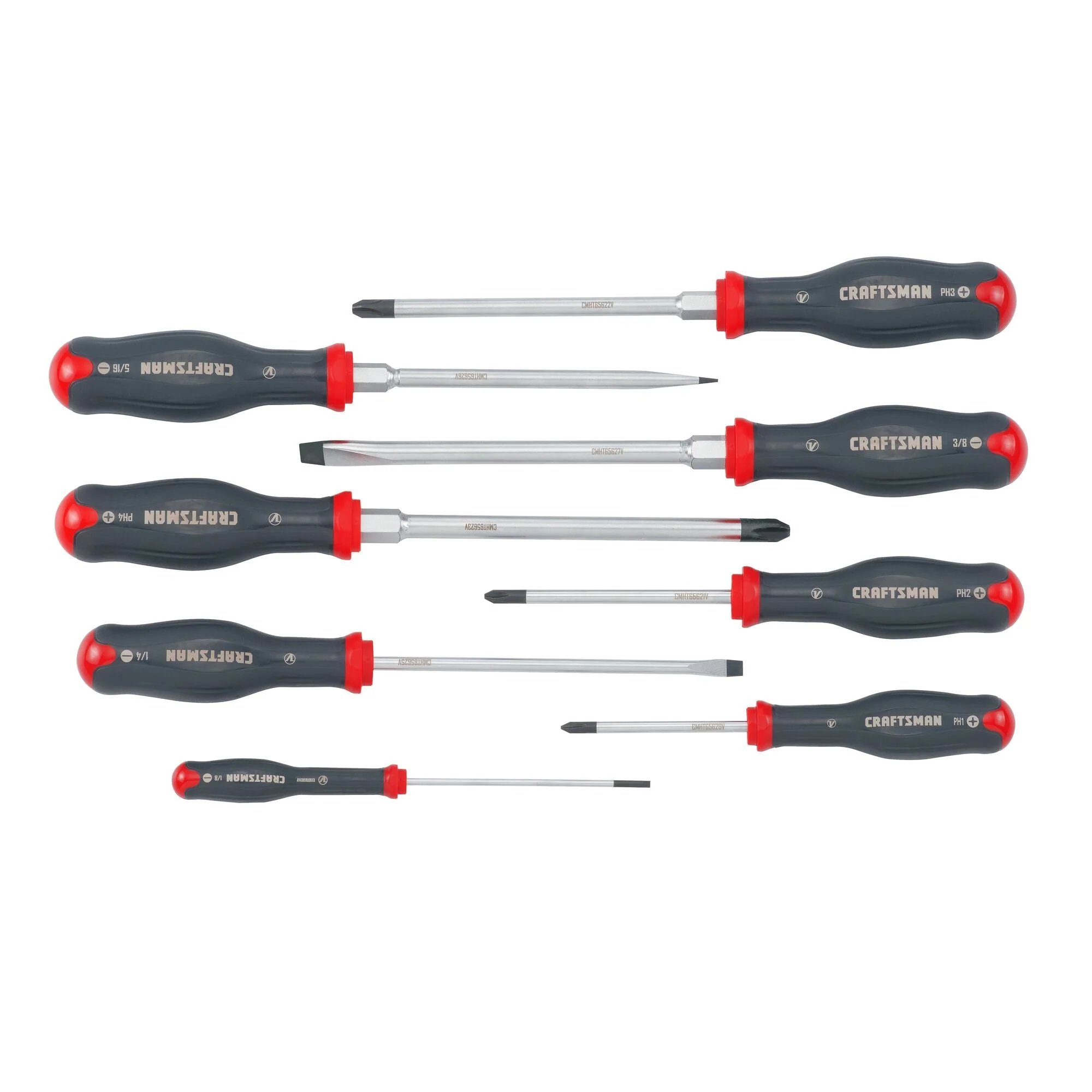 CRAFTSMAN V-Series™ 8pc Screwdriver Set