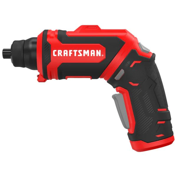 CRAFTSMAN 4V MAX* Cordless Pivot Screwdriver with Picture Hanging Kit