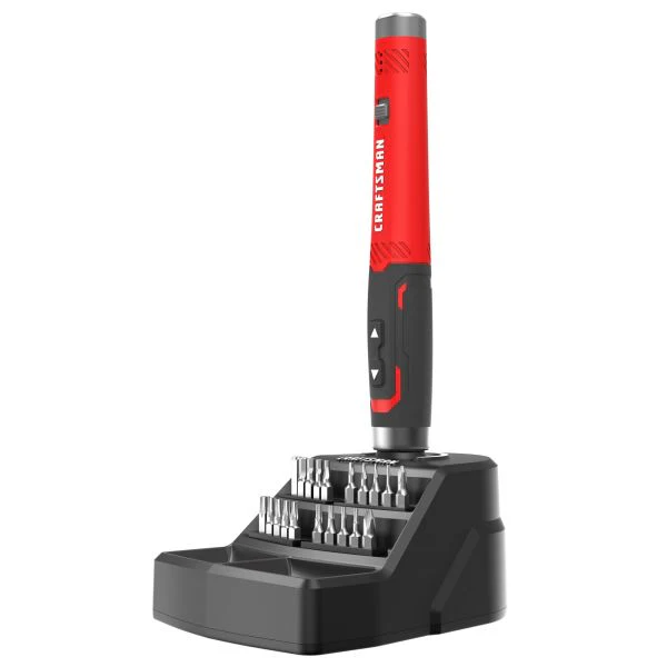 CRAFTSMAN 4V MAX* 24Piece Precision Screwdriver Set