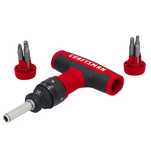 CRAFTSMAN 15 pc. SpeedDrive T-Handle