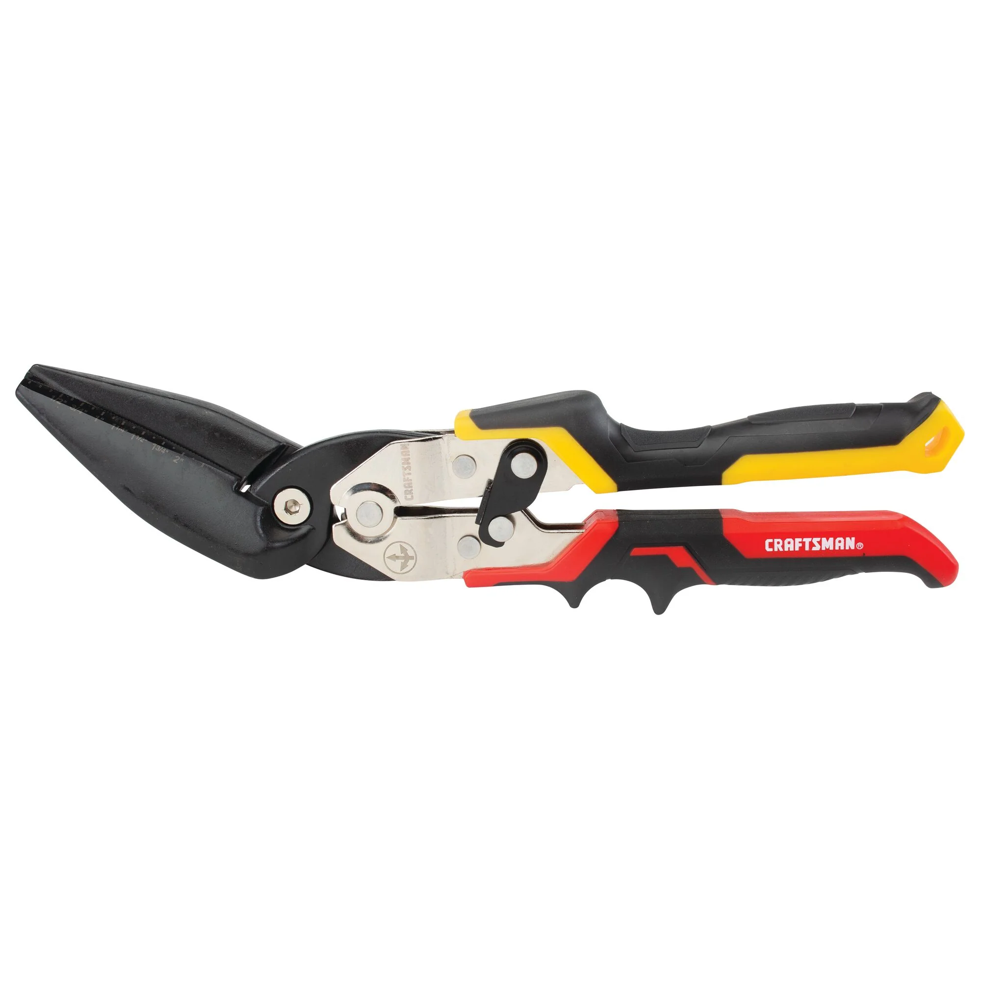 CRAFTSMAN Offset Long Cut Aviation Snips
