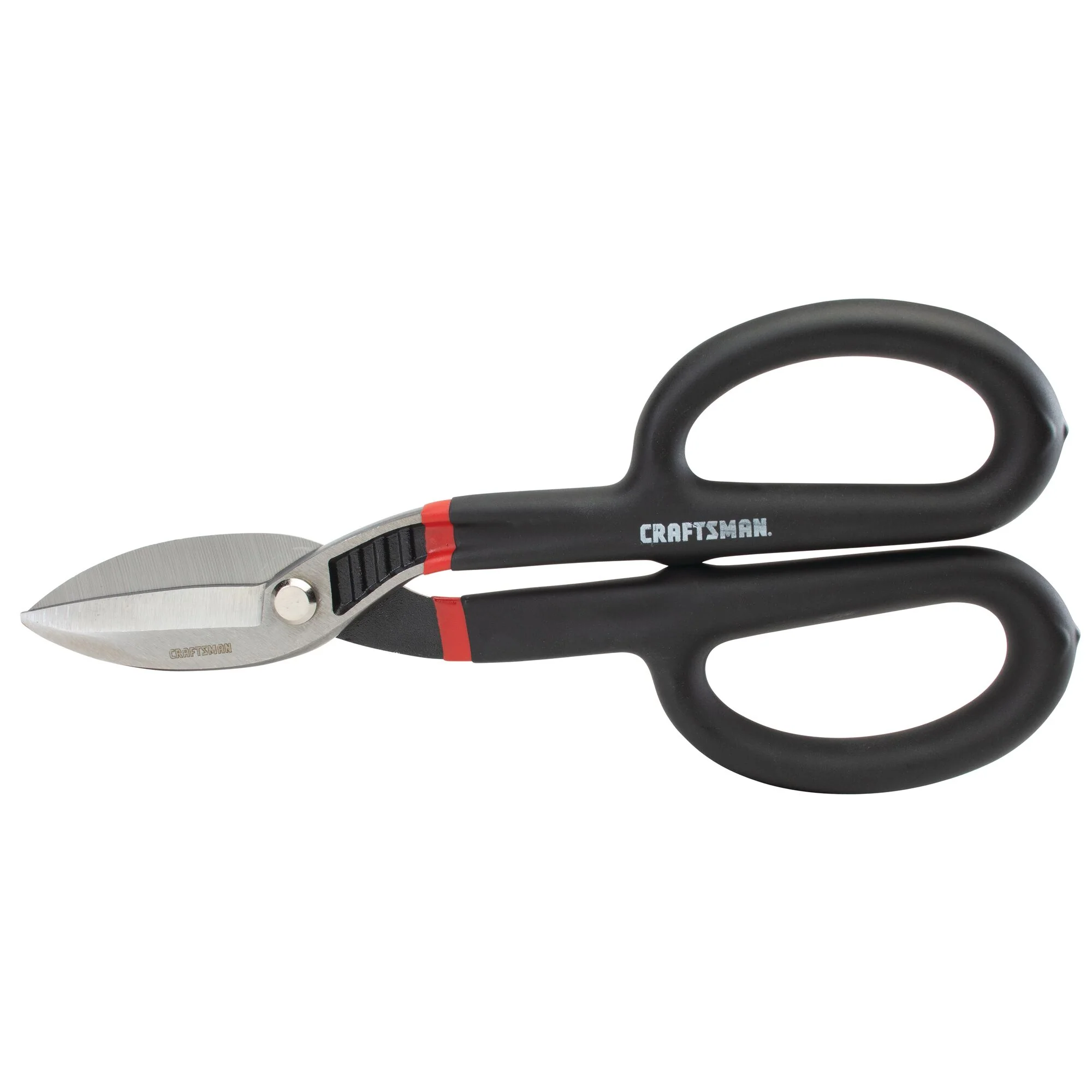 CRAFTSMAN All Purpose 10-in Tin Snips