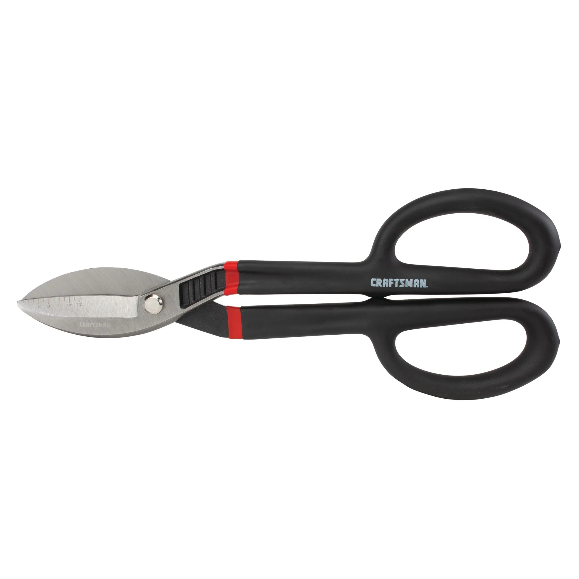 CRAFTSMAN All Purpose 12-in Tin Snips