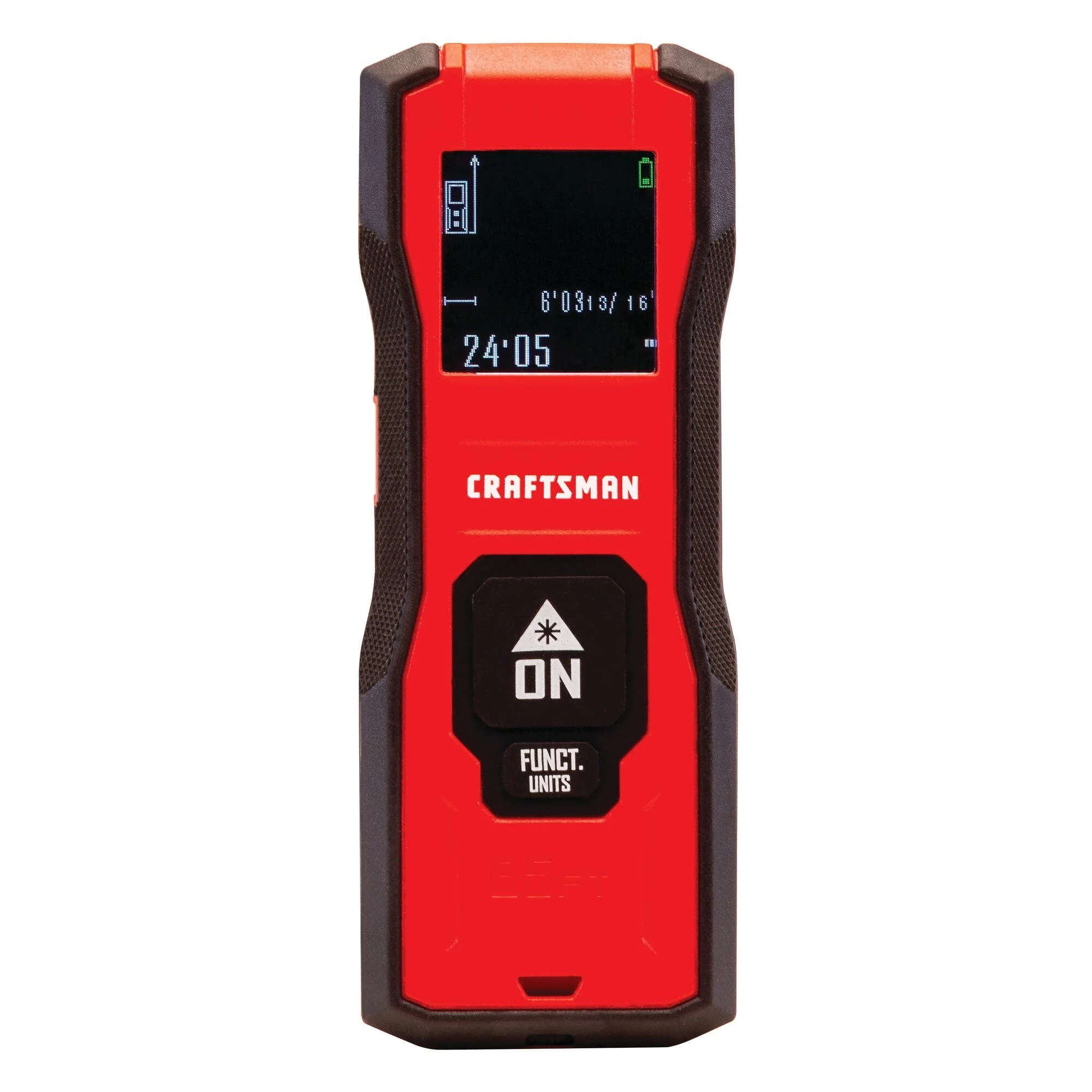 CRAFTSMAN 65 ft Laser Distance Measurer