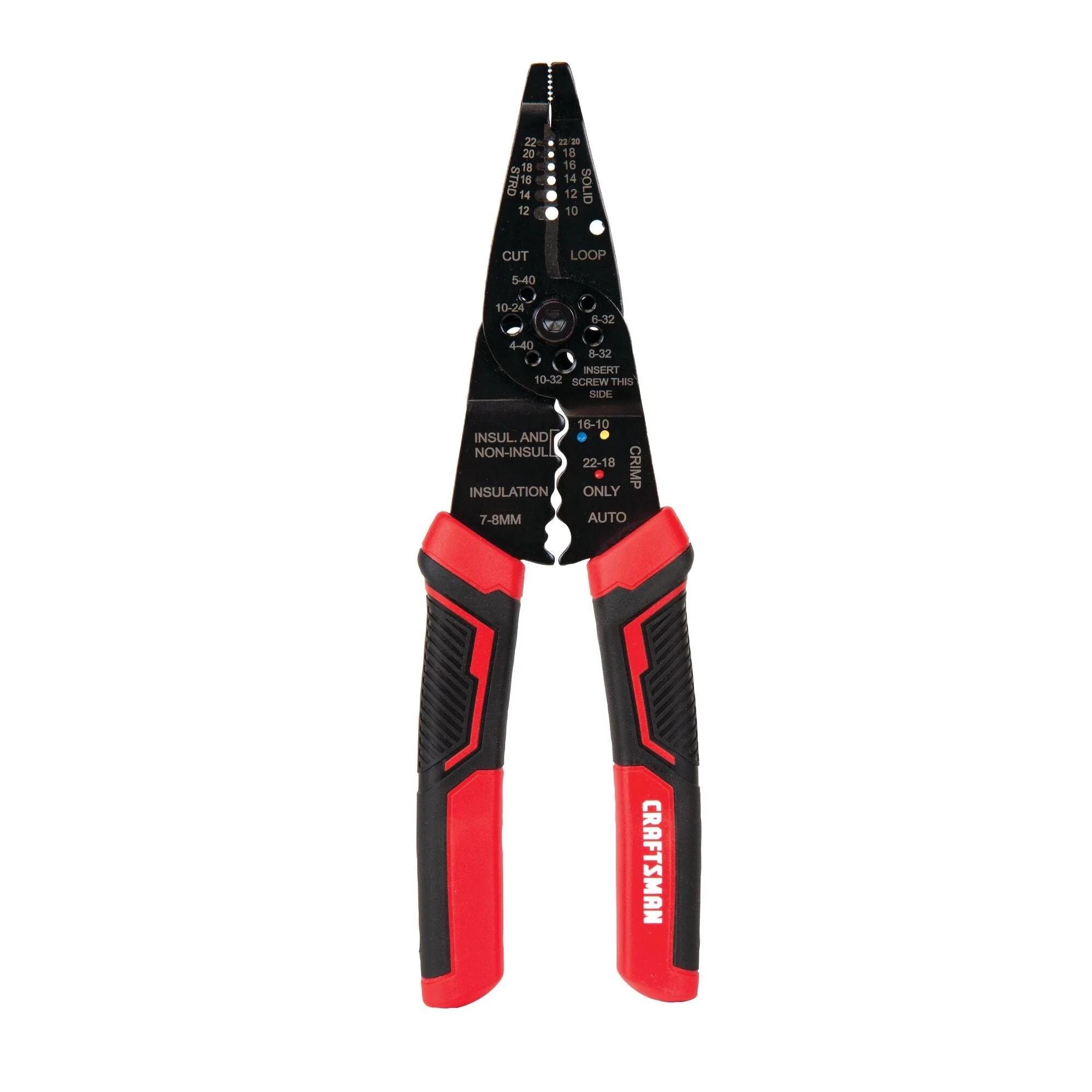 8-In. Wire Stripper