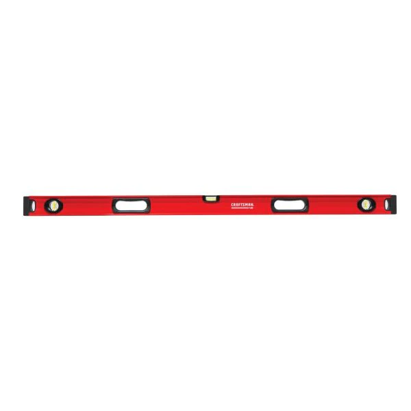 CRAFTSMAN 48-in Box Beam Level