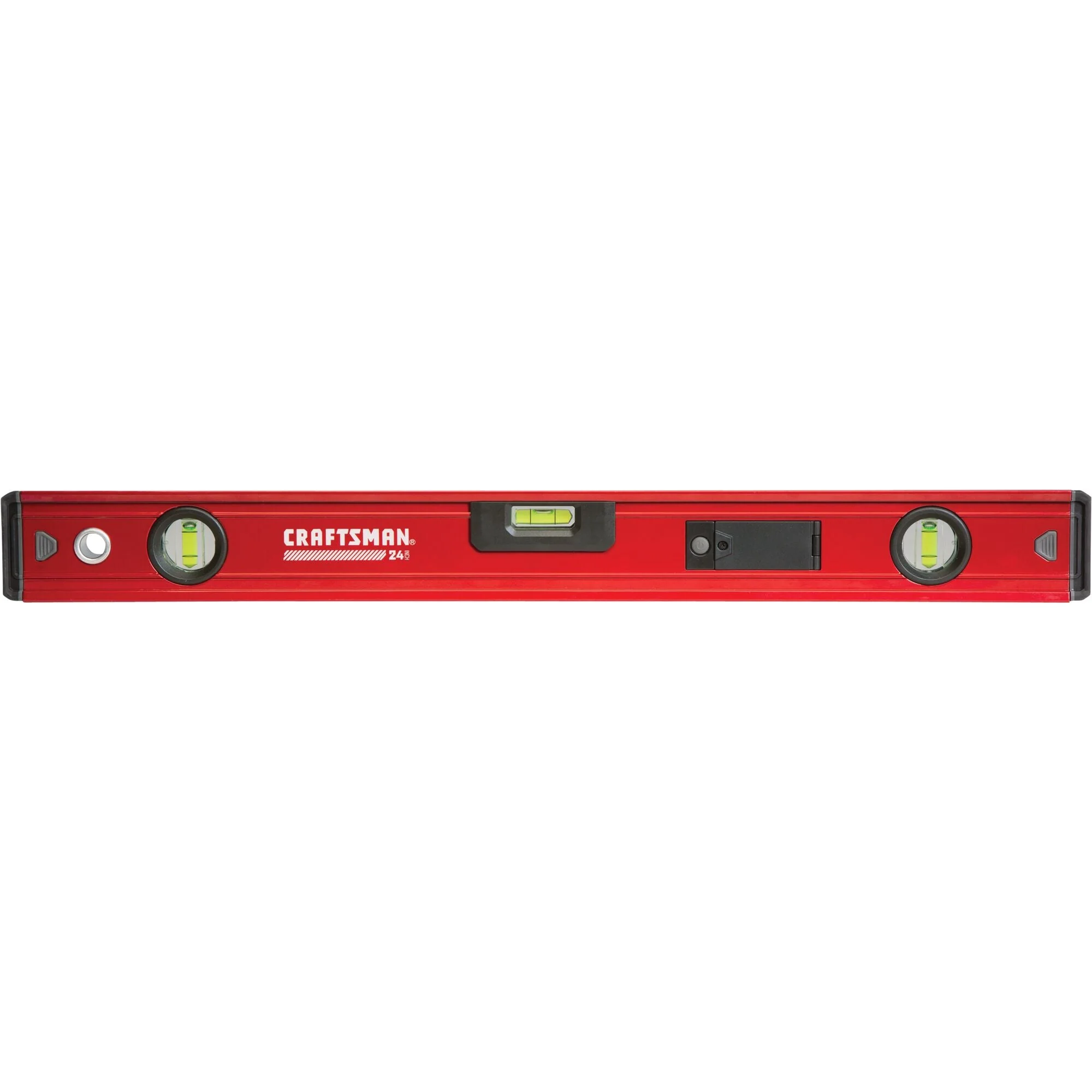 CRAFTSMAN 24-in Lighted Box Beam Level