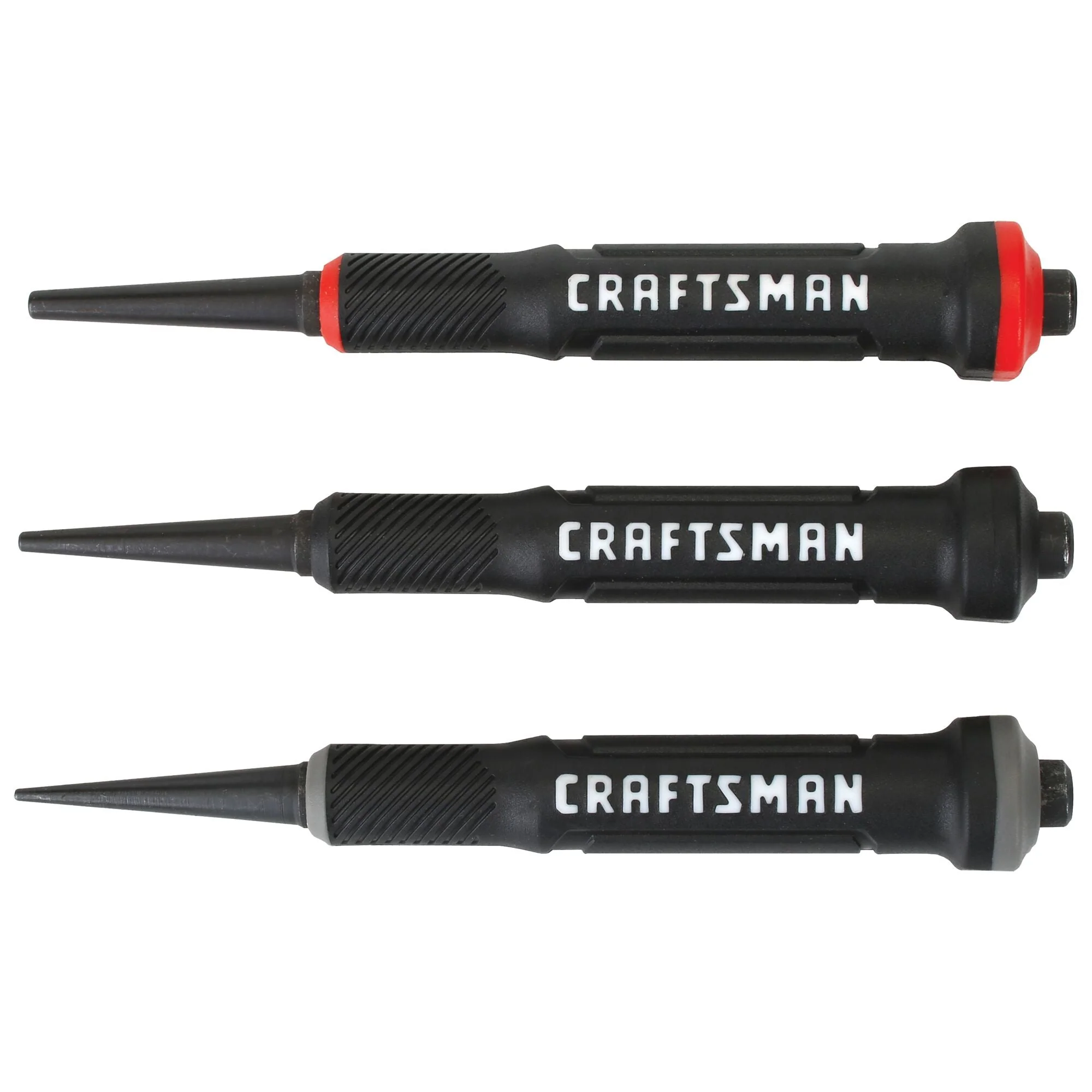 CRAFTSMAN Nail Set (3 pc)