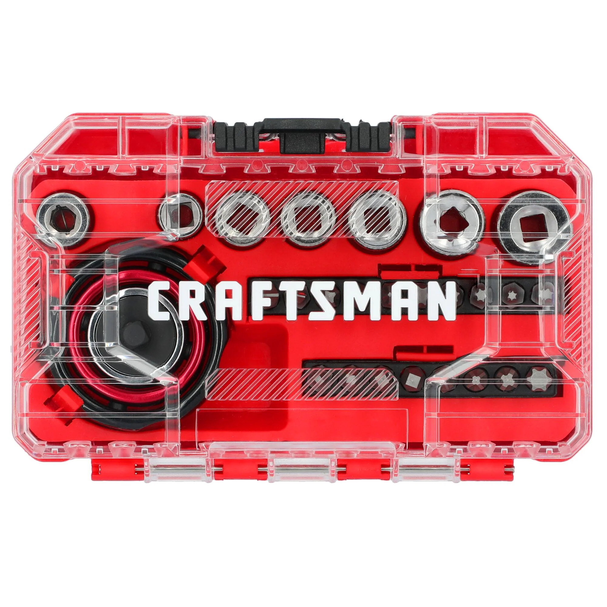 CRAFTSMAN Right Angle Bit Driver (35 pc)
