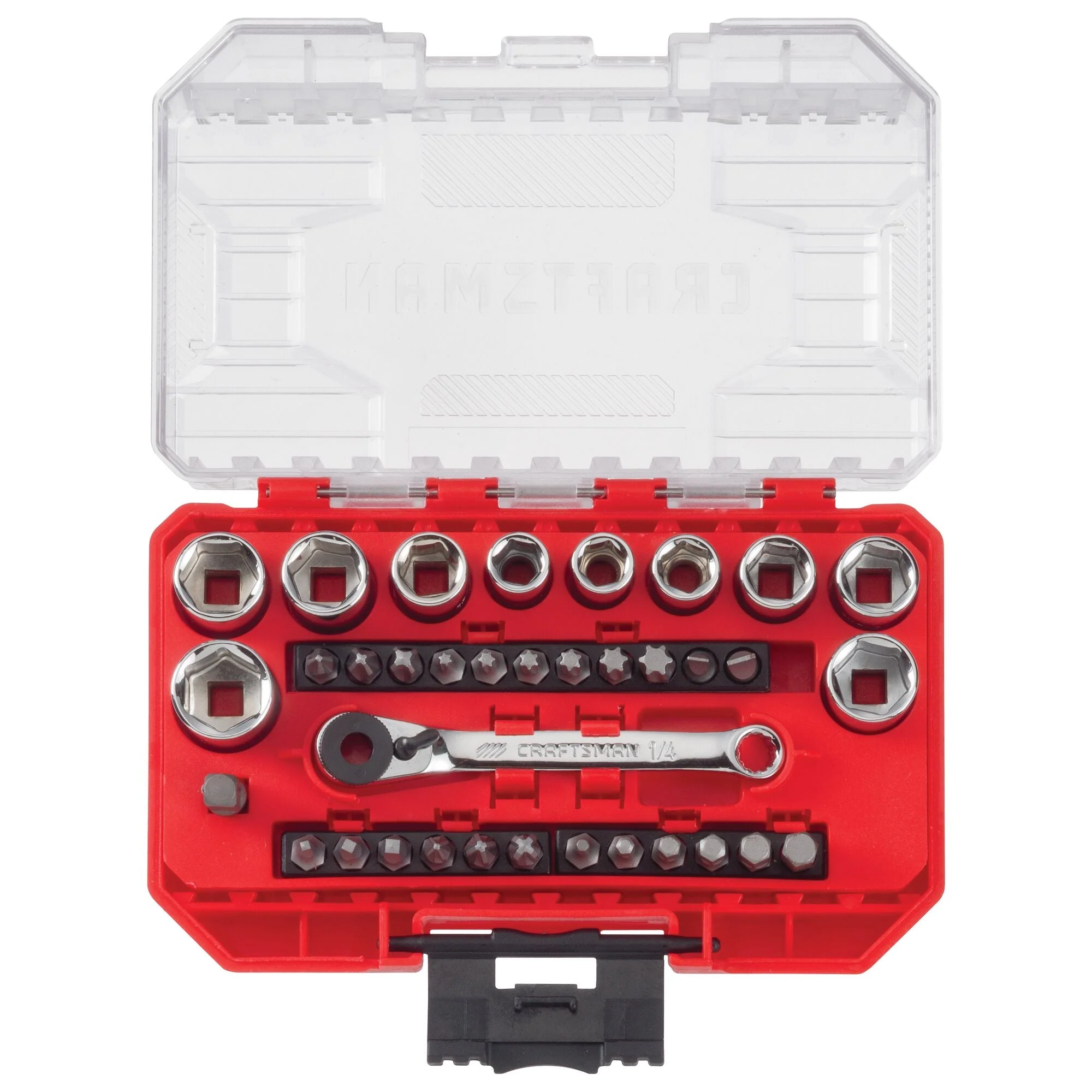 CRAFTSMAN Right Angle Bit Driver (35 pc)