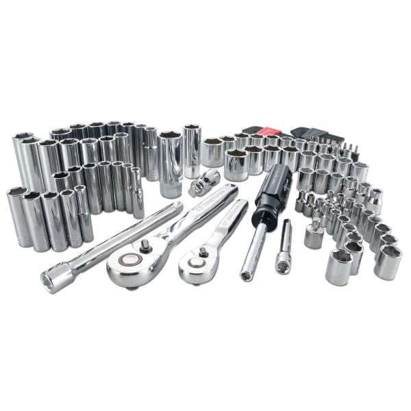 CRAFTSMAN 105 Piece Drive Mechanics Tool Sets With Hard Case