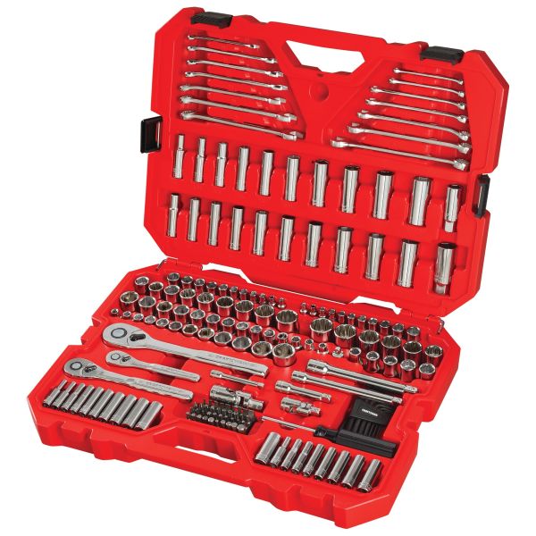 CRAFTSMAN 189Pc 3Dr Mech Tool Set Cc