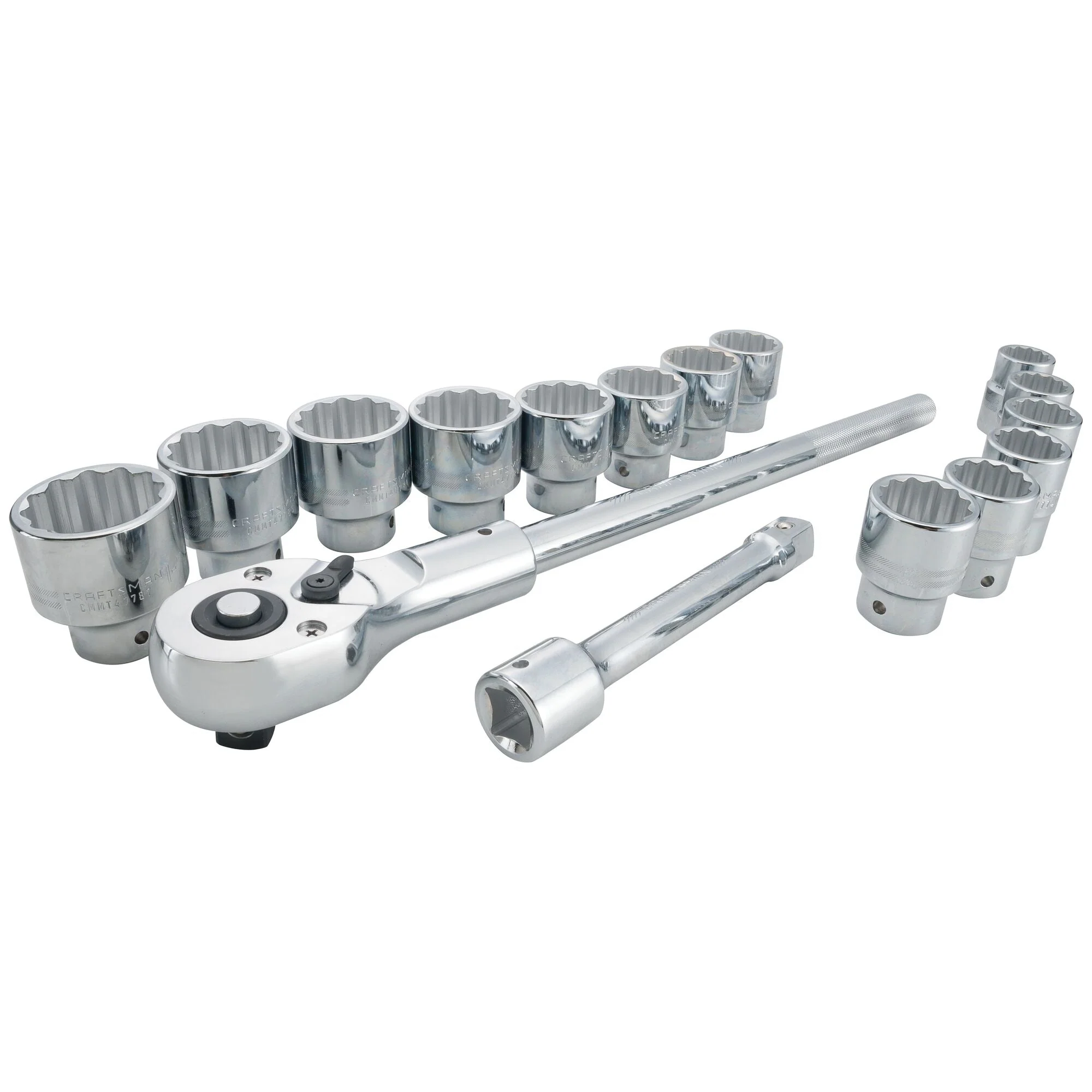 CRAFTSMAN 16PC 3/4IN DR SET