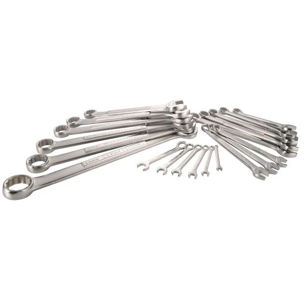 CRAFTSMAN Metric Combination Wrench Set (20 pc)