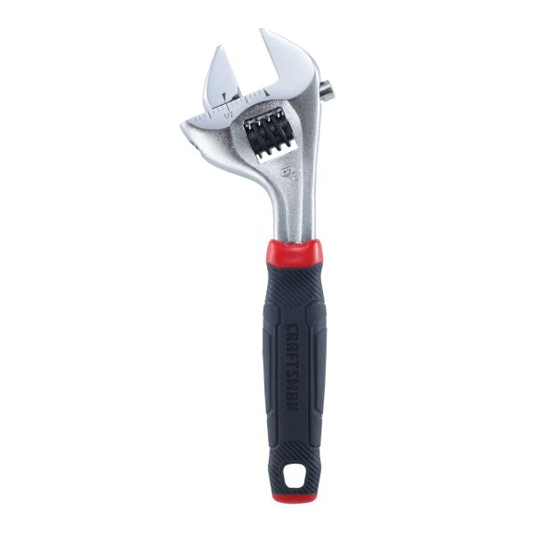 CRAFTSMAN 6In Quick Adjustable Wrench