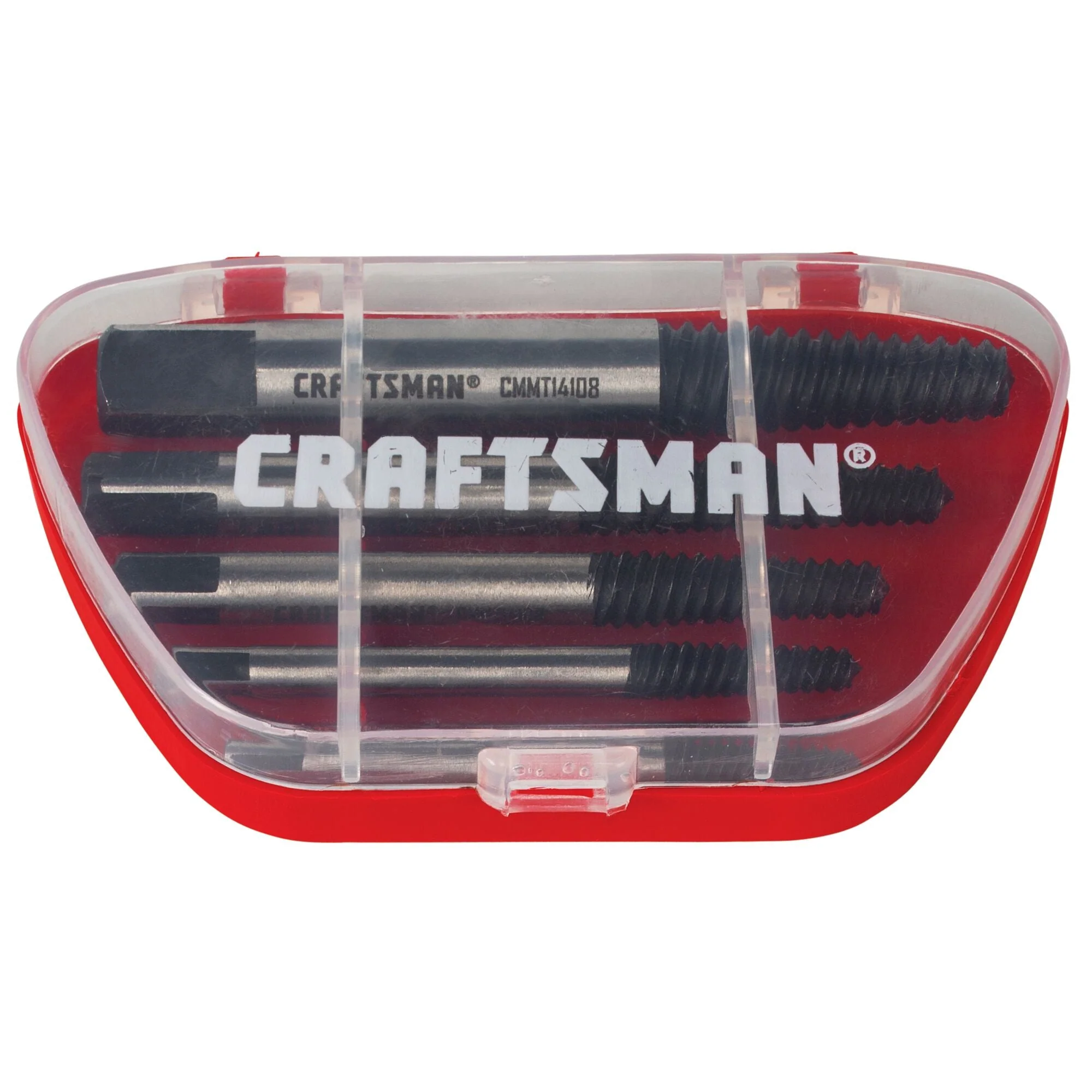 CRAFTSMAN 5-PC SPIRAL SCREW EXTRACTOR