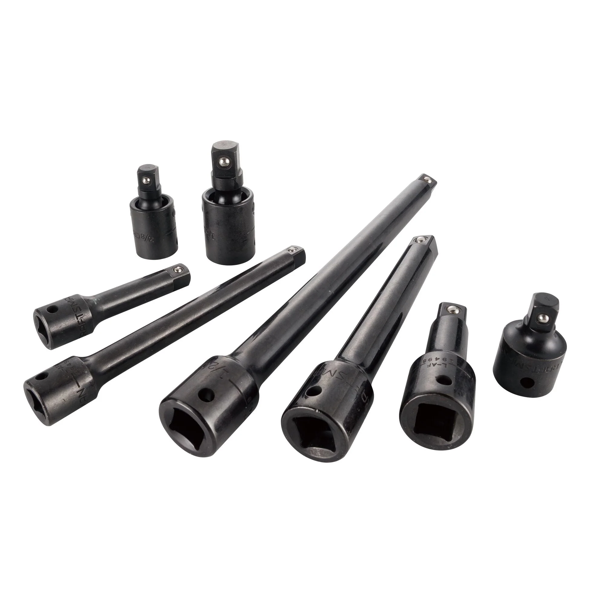 CRAFTSMAN CMMT15358 8PC Impact Tool Accessory Set