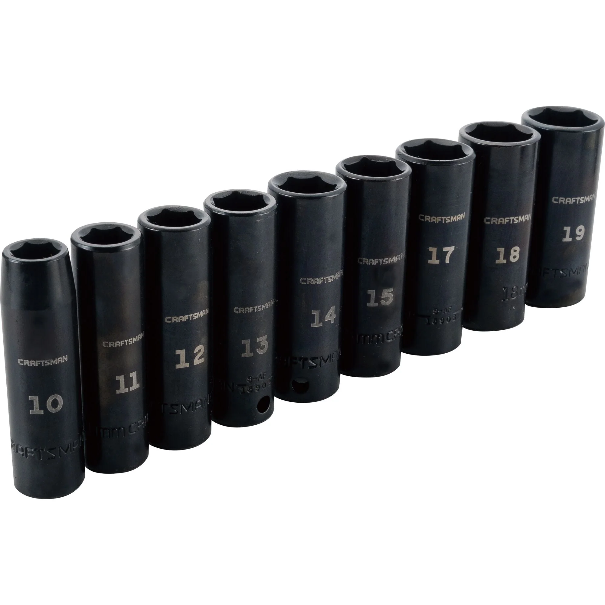 CRAFTSMAN CMMT15883 9PC IMP. 3/8" MM DEEP