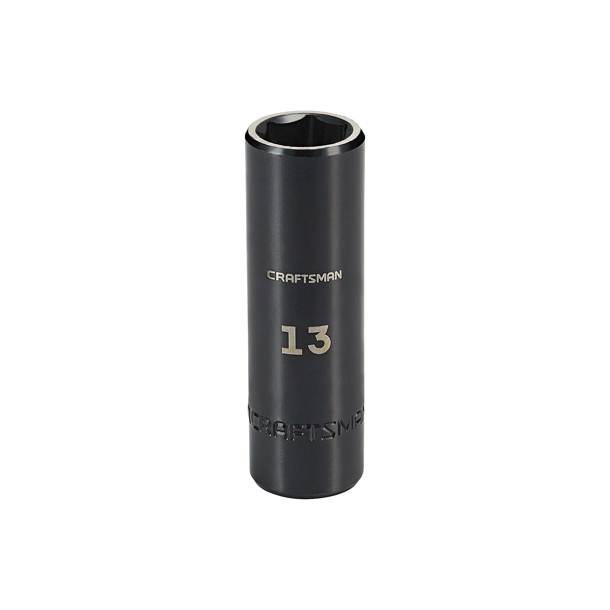 CRAFTSMAN 3/8-in Drive 13mm Metric Deep Impact Socket