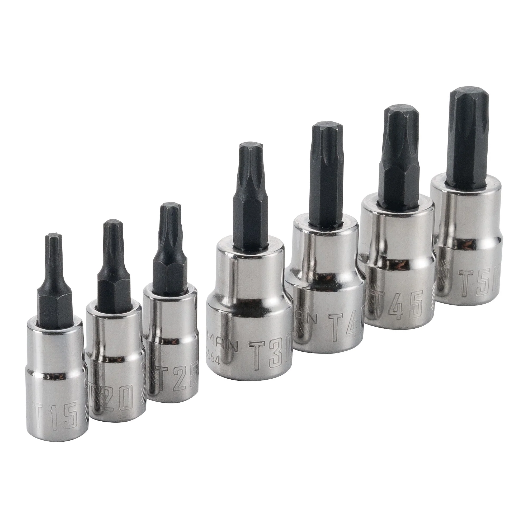 CRAFTSMAN TORX™ Bit Sockets (7 pc)