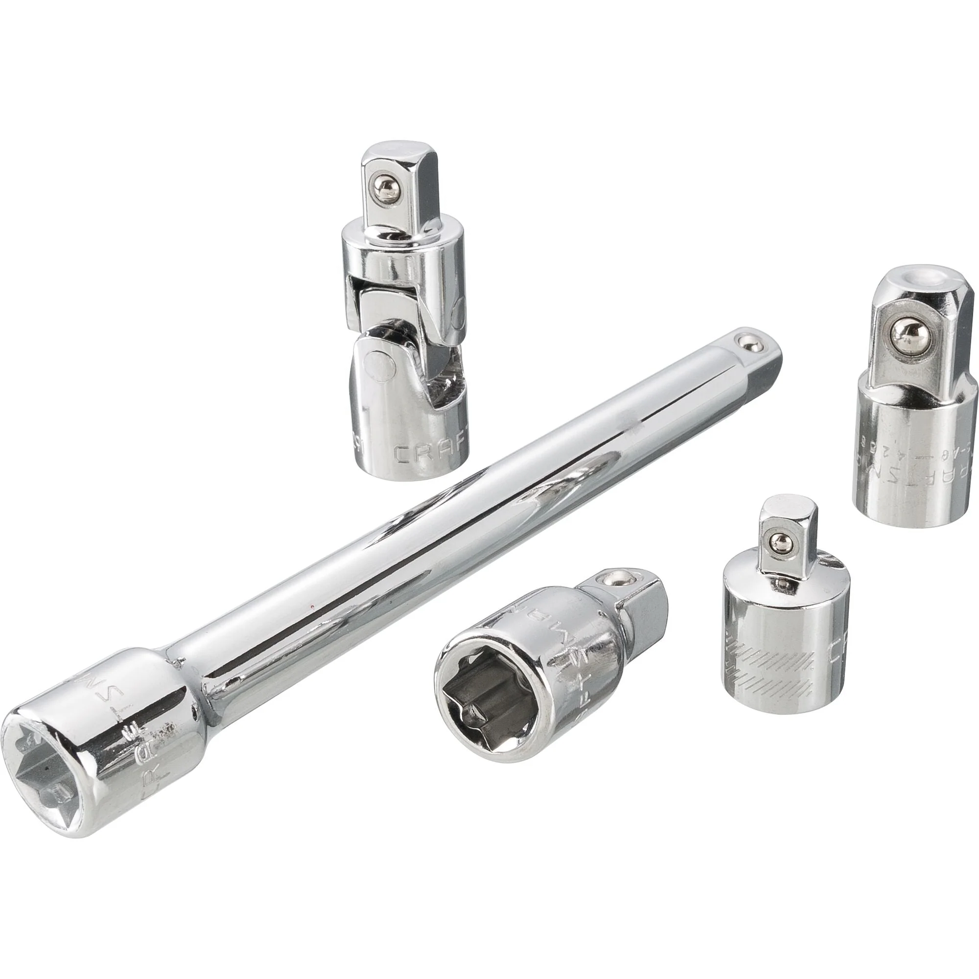 CRAFTSMAN 3/8IN DR 5PC ACCESSORY SET
