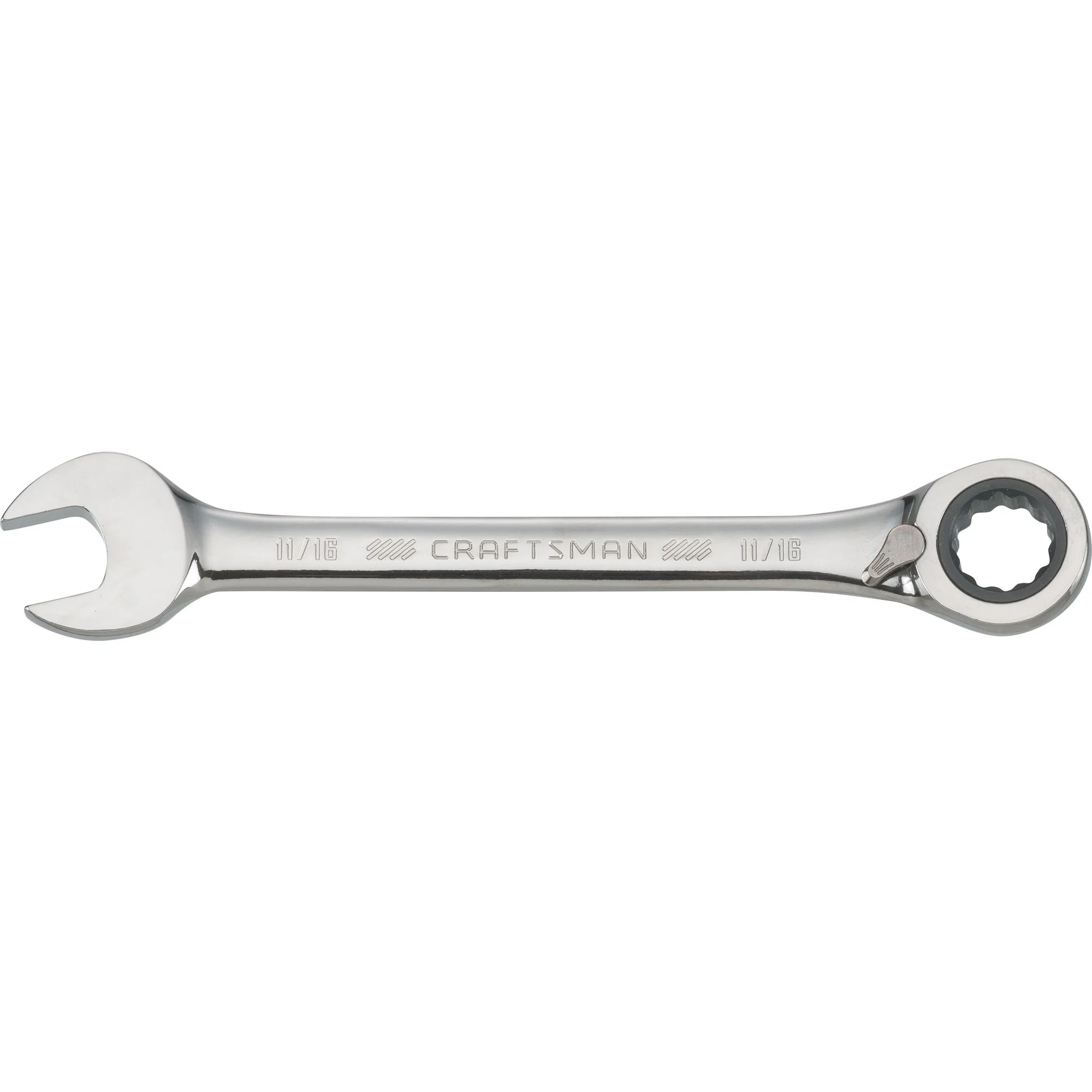 CRAFTSMAN CRFT 72TH 12PT SAE RRW-11/16IN