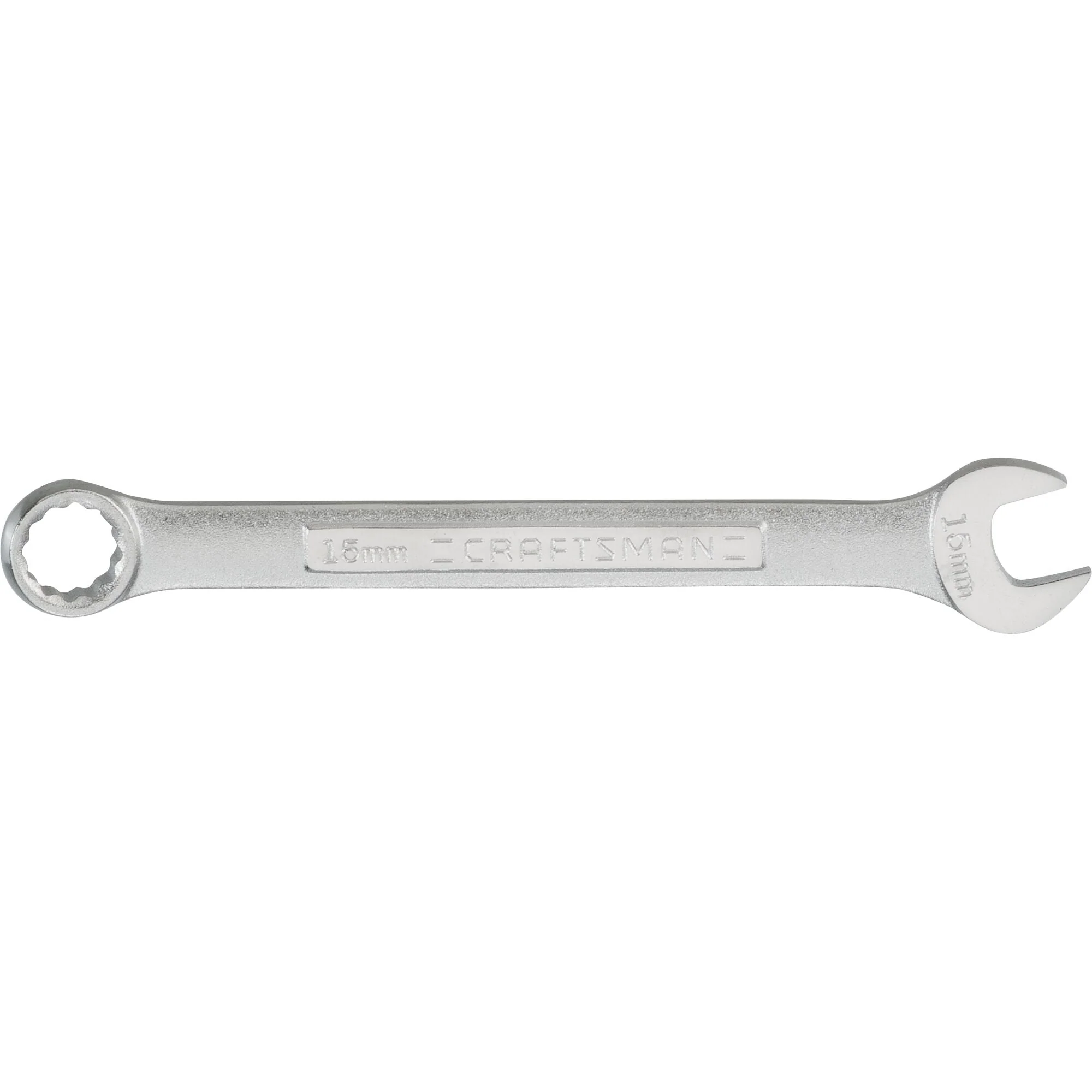 CRAFTSMAN 15mm Standard Metric Combination Wrench