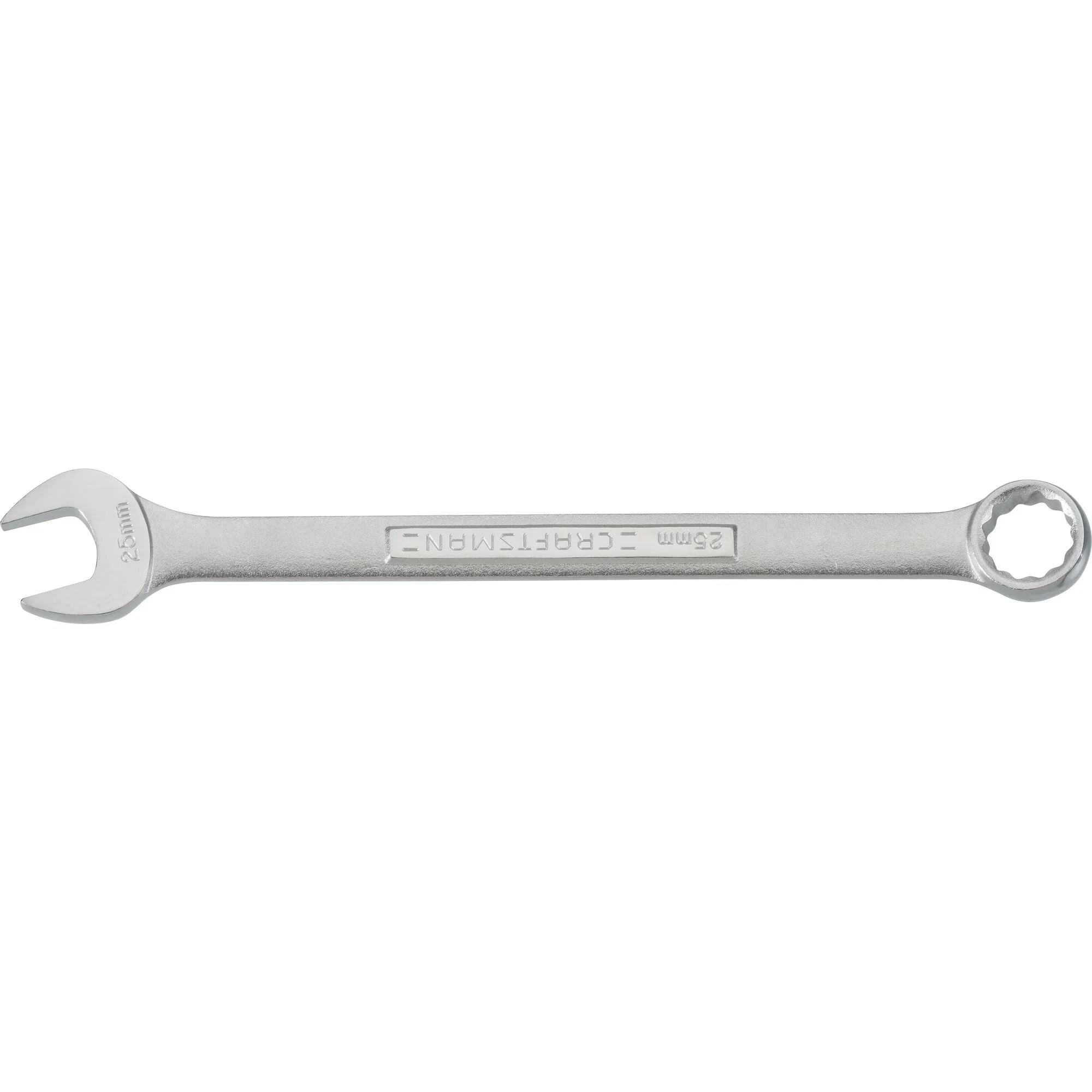 CRAFTSMAN Standard Metric Combination Wrench (25mm)